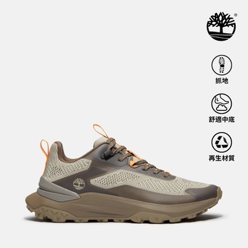 Timberland 男款淺米色Motion Access健步鞋|A6DJKEKF