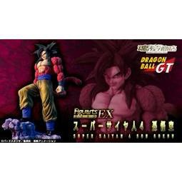 星矢TOY 板橋實體店面 現貨 魂商店 限定 ZERO EX 七龍珠GT 超級賽亞人4 孫悟空