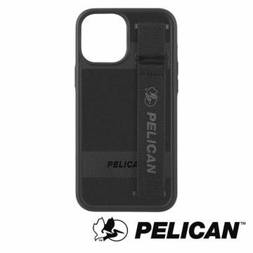 Protector Sling 保護者內建防落手環 iPhone12系列 防摔抗菌手機保護殼 12 / 12 Pro 淡紫