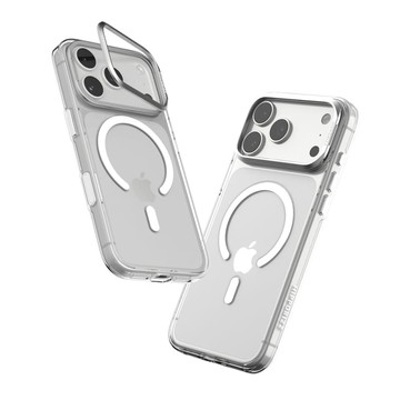 iPhone 18 系列  超透磁吸支架殼 18 Pro