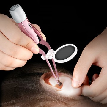 挖耳神器 發光掏耳勺8組 usb充電 掏耳棒 挖耳棒 發光 掏耳朵 挖耳器 耳勺 耳屎夾 掏耳 兒童可用 耳屎鑷子