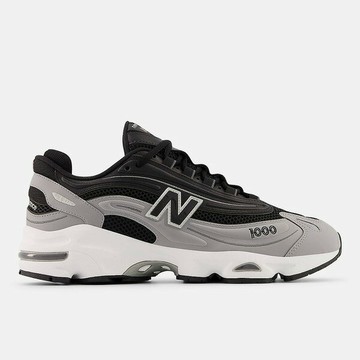 New Balance 紐巴倫 1000 [M1000A] 男女 運動休閒鞋 復古鞋 緩震 穿搭 黑灰