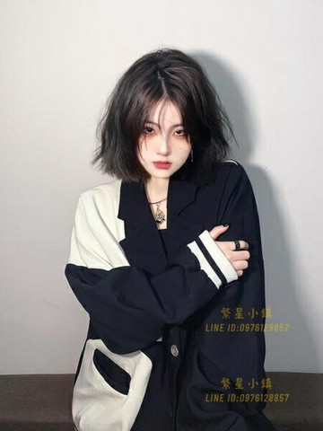 小西裝女早秋季甜鹽系穿搭復古洋裝減齡拼接上衣外套【繁星小鎮】