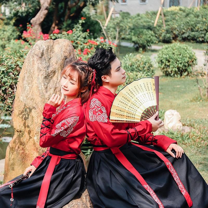 漢服 華ロリ 中華 チャイナ コスプレ 中国服 唐装 宮廷 時代劇 ...