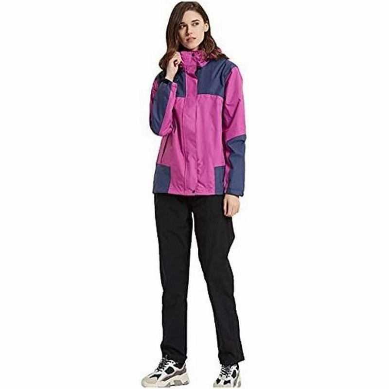 アラシヤマ Arasiyama レインウェア レディース ゴルフ レインスーツ 上下セット ゴルフレインウェア ローズレッド M 通販 Lineポイント最大0 5 Get Lineショッピング