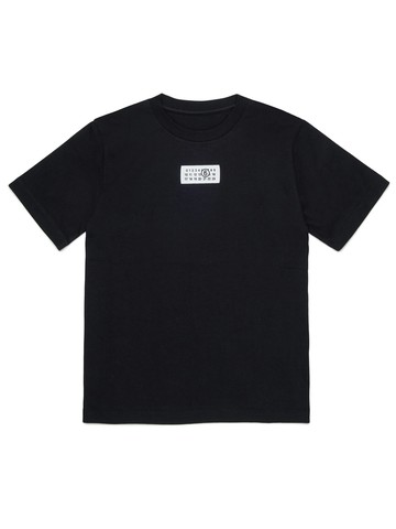 mm6 maison margiela t-shirt with logo