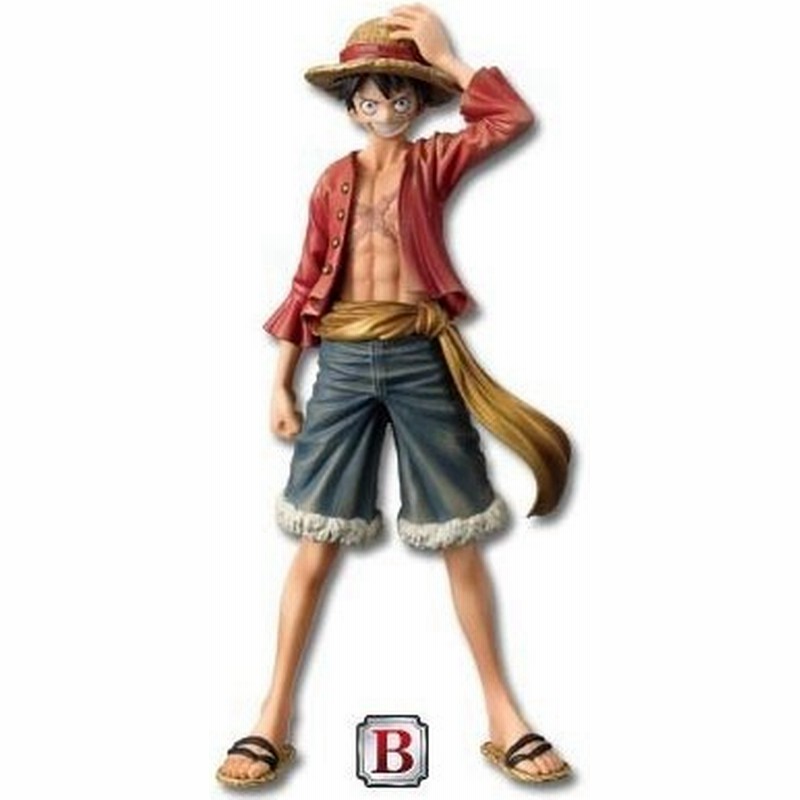 一番くじ ワンピース アニメ15周年感謝祭 B賞 モンキー D ルフィ フィギュア 通販 Lineポイント最大0 5 Get Lineショッピング