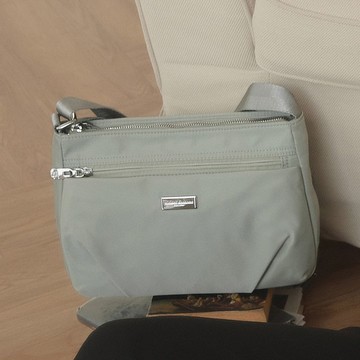 【Kinloch Anderson】Basic 打折造型斜側包-薄荷綠