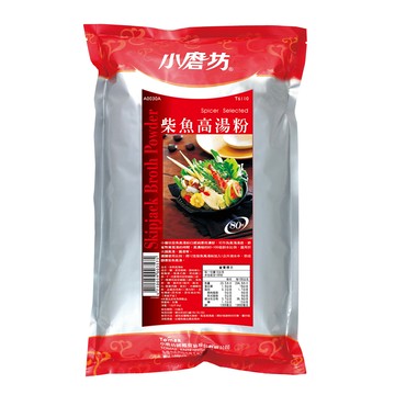 小磨坊 柴魚高湯粉  1kg  1包