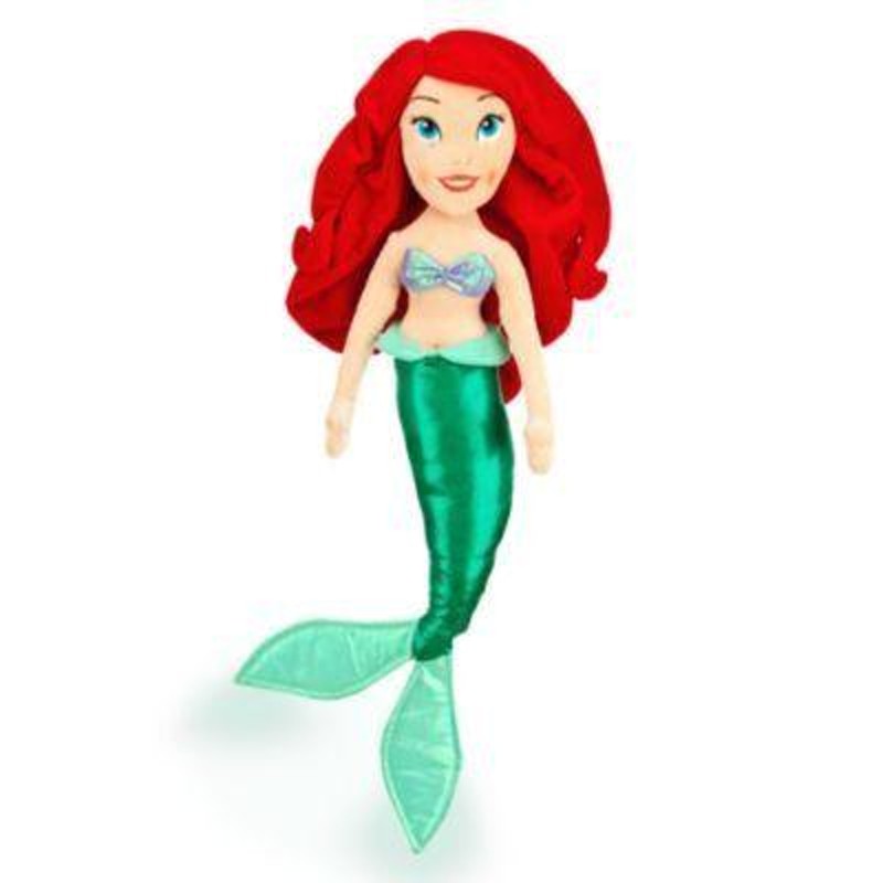 ディズニー(Disney) リトルマーメイド アリエル Ariel プリンセス 人形