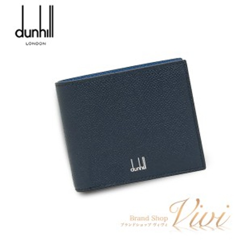 ダンヒル 二つ折り財布 メンズ Dunhill 二つ折り財布 小銭入れ付 Du18f23ca410 Cadogan Ue8111 通販 Lineポイント最大1 0 Get Lineショッピング