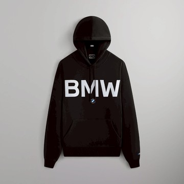 AirRoom 正品 2024AW Kith for BMW Nelson Box Logo Hoodie 聯名 帽T