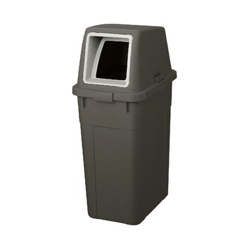 RISU｜W&W系列 大開口/瓶罐分類垃圾桶 70L