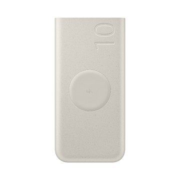 【領券再折】SAMSUNG 10000mAh無線閃充行電25W(U2510)-米白【APP 4%】
