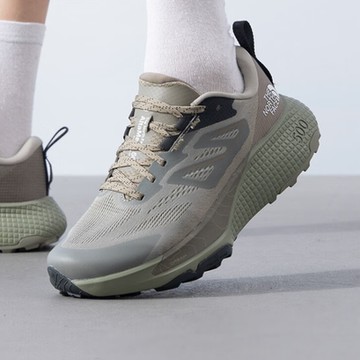 The North Face 北臉 越野鞋 男鞋 運動鞋 休閒鞋 M ALTAMESA 500 綠 NF0A83N35II