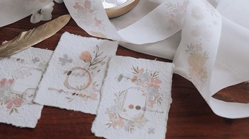 可可愛糖果色 和紙膠帶(特油含離型紙)