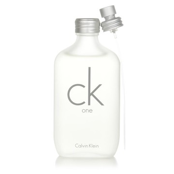 【Calvin Klein】CK ONE 中性淡香水