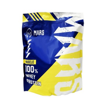 戰神MARS MARSCLE系列 濃縮乳清蛋白飲 (原味無添加) 2kg/袋