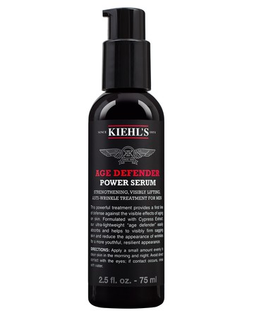 Age Defender Power Serum for Men, 2.5 oz.