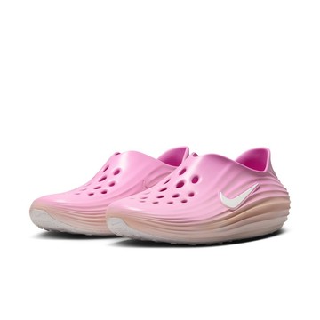NIKE WMNS NIKE REACTX REJUVEN8 女拖鞋 粉-HV5062103
