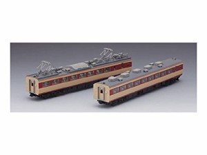 TOMIX Nゲージ 485-1000系 増結2両セット M 92380 鉄道模型 電車(未使用品)