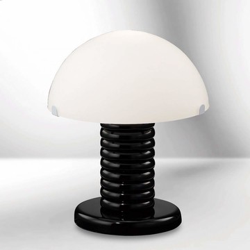 E27玻璃罩桌燈 B09-20-8255-1