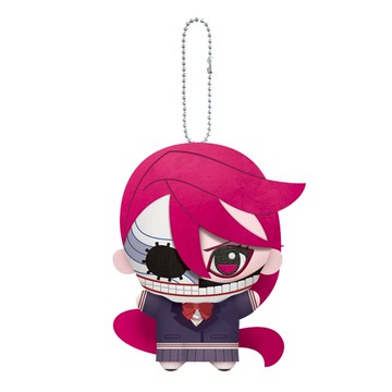 DAN DA DAN膽大黨 BAP/代理版-膽大黨 迷你絨毛吊偶vol.2 (D愛羅變身) ToysRUs玩具反斗城