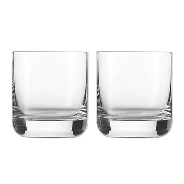 ZWIESEL GLAS 水晶玻璃威士忌杯 2入禮盒  1盒  300ml