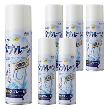 DUER 杜爾德澳 馬桶泡泡慕斯 藍瓶  6罐  500ml