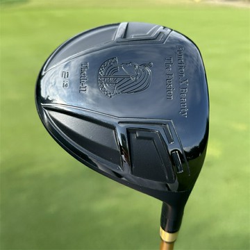 Royalkentack本間裕朗球道木桿 單只球道木 男士球道木桿 2號木桿