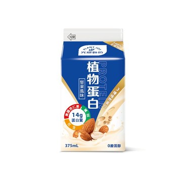 [家速配]光泉穀奶植物蛋白-堅果風味375ml※實際到貨效期約4天以上