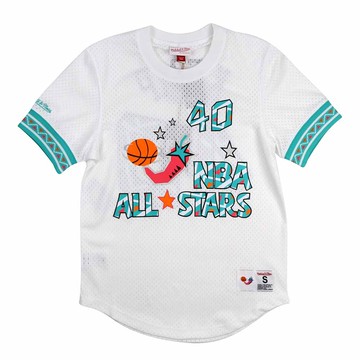 M&N NBA球員號碼T恤 All-Star Game 1996 #40 Shawn Kemp
