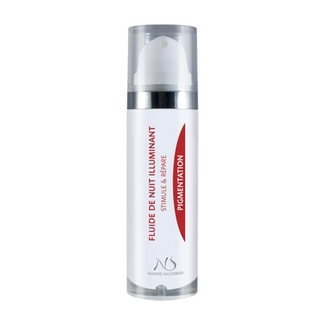 Nadine Salembier 淨白柔皙修護晚霜 30ml