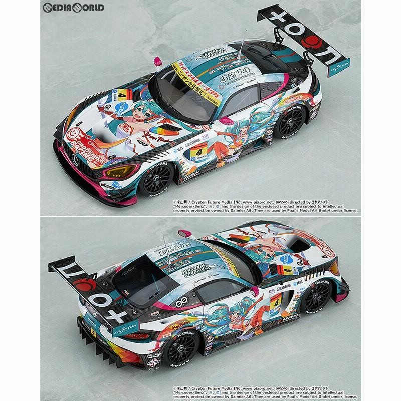 新品即納』{FIG}グッドスマイル 初音ミク AMG 2016開幕戦Ver. 初音ミク 