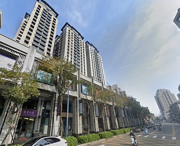 惠宇禮仁住辦合一雙車店面｜台中市西屯區黎明路三段