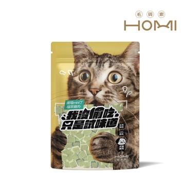 【HOMI毛與家】凍未條 瘋喵mini丁-15g