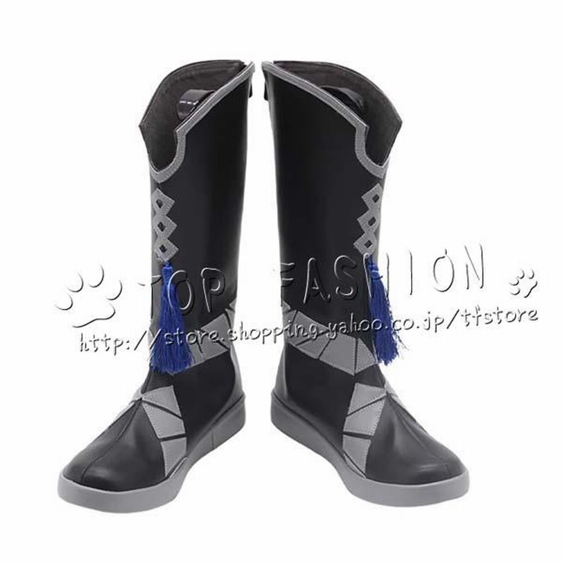 にじさんじ 小柳ロウ コスプレ衣装+靴セット にじさんじ 小柳