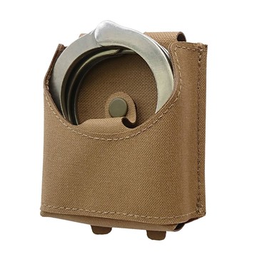 SENTRY Handcuffs Pouch Single Open Top 手銬袋-單袋(25NP11/BK黑色/CB狼棕/MC迷彩)