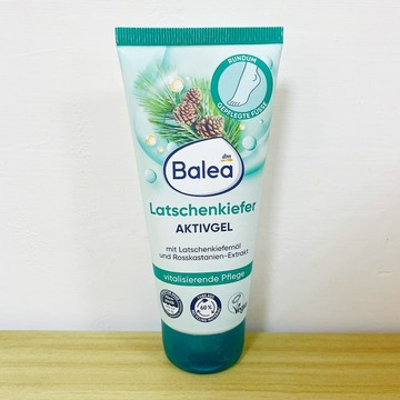 Balea 七葉樹舒緩護足凝膠100ml 護足 舒緩 山松油萃取物