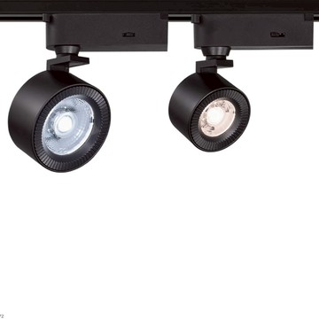 12W三段撥碼調色軌道燈｜A11-44-1072-2