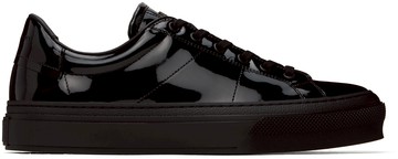Givenchy 黑色 City Sport 运动鞋