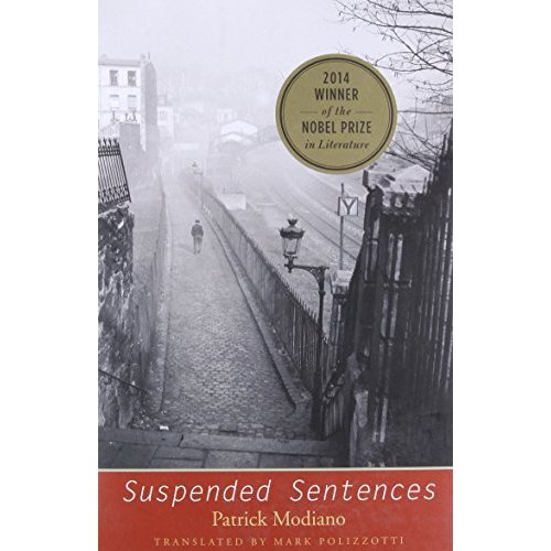 Suspended Sentences: Three Novellas (The Margellos World Republic of Letters)