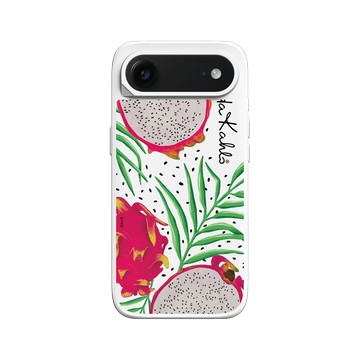 iPhone Air SolidX 白 - Frida Kahlo - 火龍果