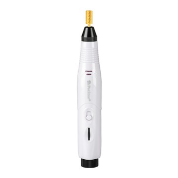 Petitor CRefine Self nail nail machine drill nail care natural white