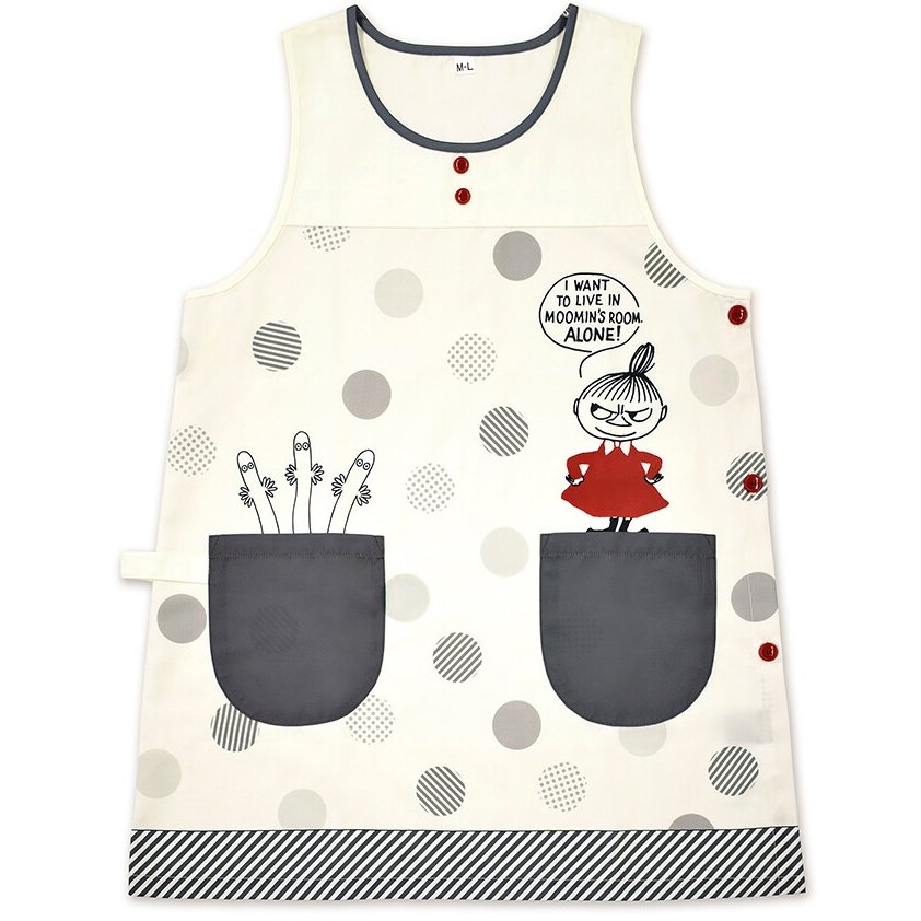 エプロン 作業着 かわいい ムーミン キャラクター 高級 おしゃれ 作業着 保育士 リサ ガスパール 看護師 リトルミイ 割烹着 カフェエプロン 通販 Lineポイント最大0 5 Get Lineショッピング