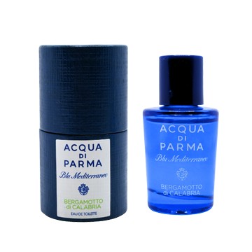 Acqua Di Parma Bergamotto di Calabria 藍色地中海佛手柑中性淡香水迷你瓶