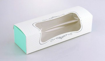 【基本量整組價】輕鬆時刻４號盒(2色) /100個+紙袋100個
