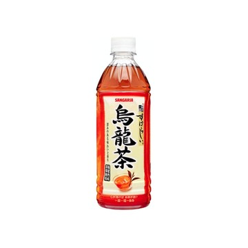 桑格利亞烏龍茶500ml