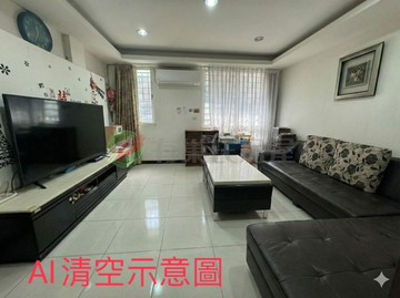 潭子☄｜七里香震後美墅｜車庫孝親透天｜｜台中市潭子區雅潭路三段