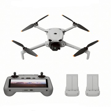 DJI LITO X1 長續航帶屏組暢飛套裝 (DJI RC 2) 空拍機/無人機 公司貨 廠商直送